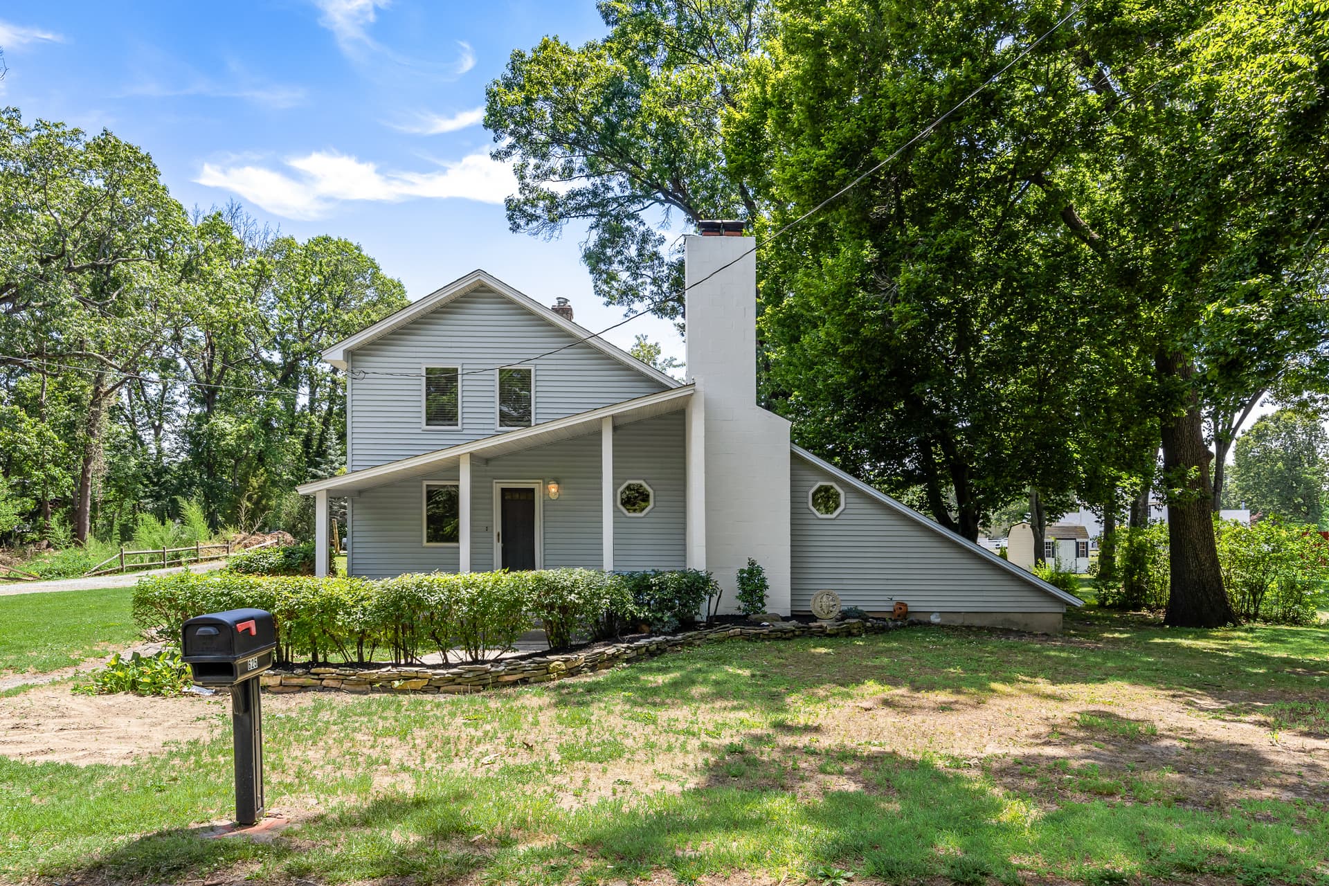 Real estate photography in Beverly, NJ