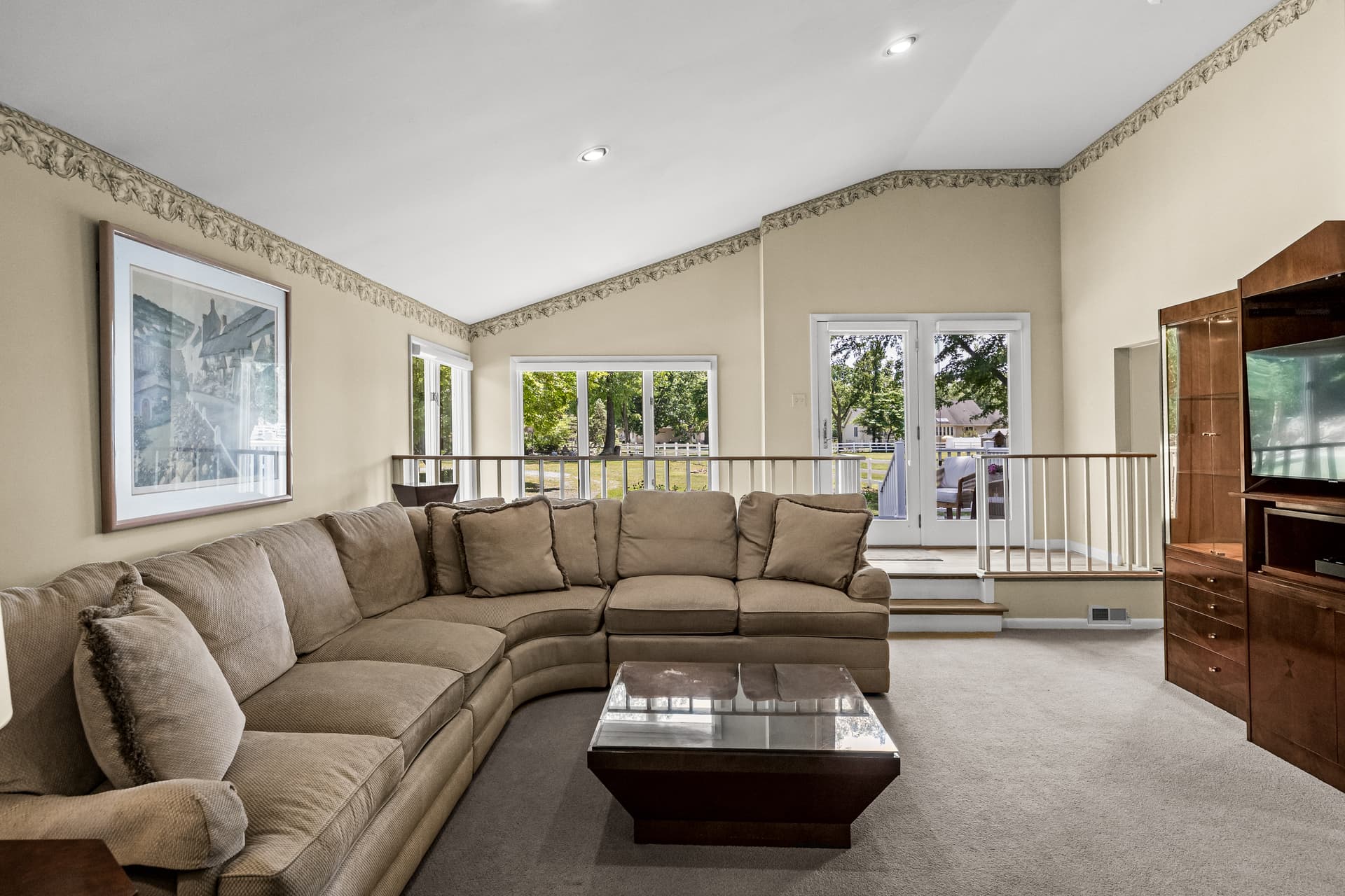 Real estate photography in Beverly, NJ
