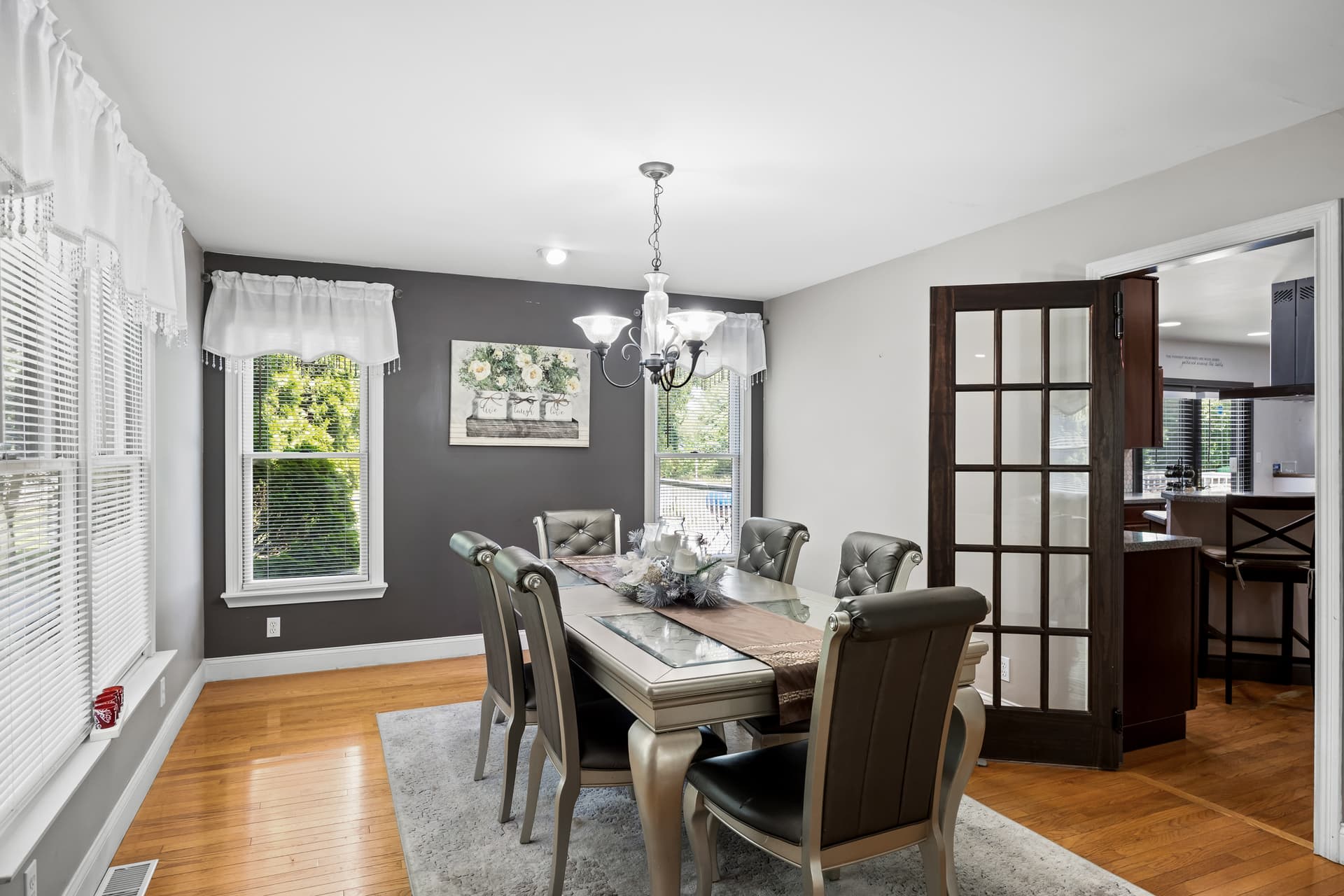 Real estate photography in Beverly, NJ