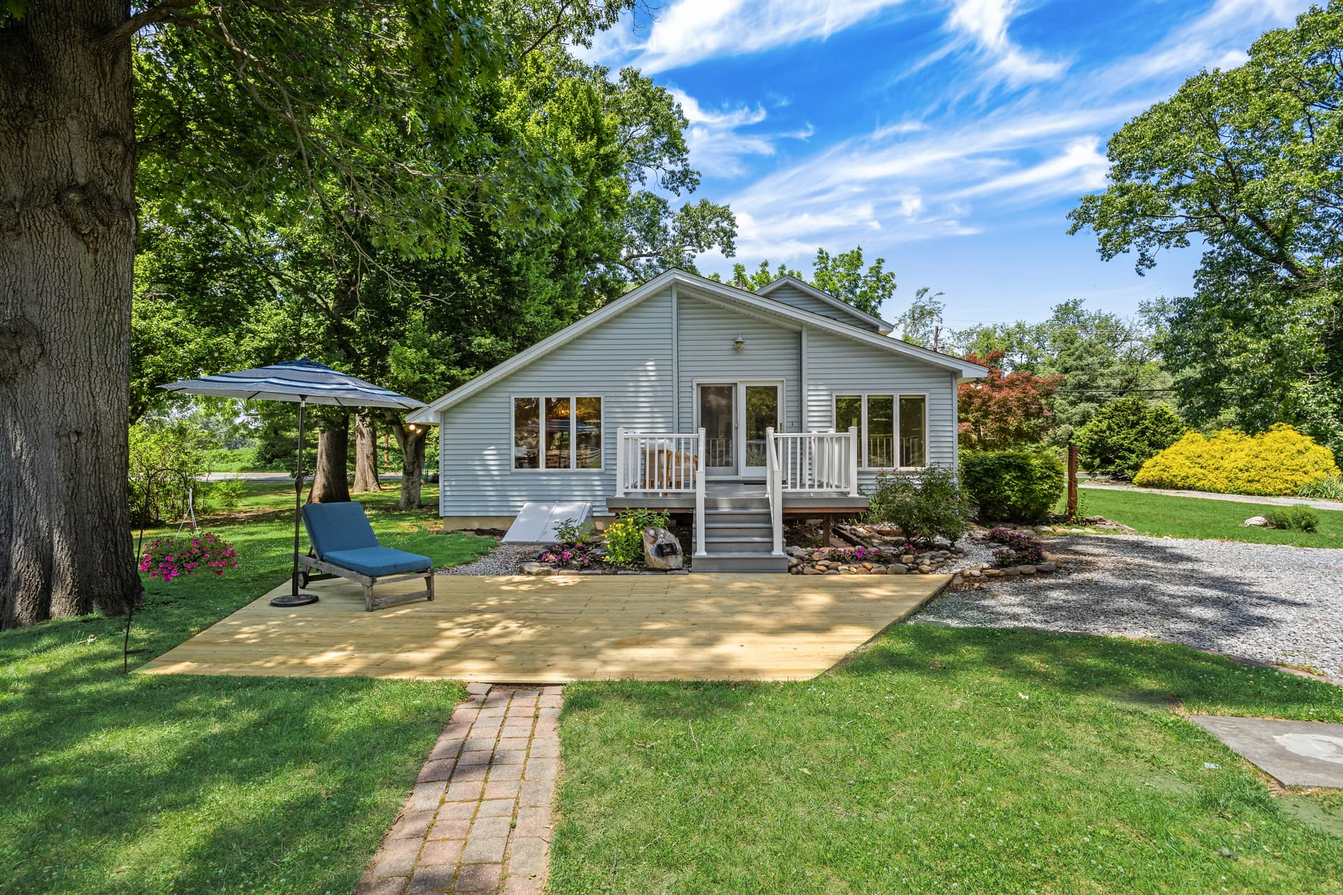 Real estate photography in Beverly, NJ