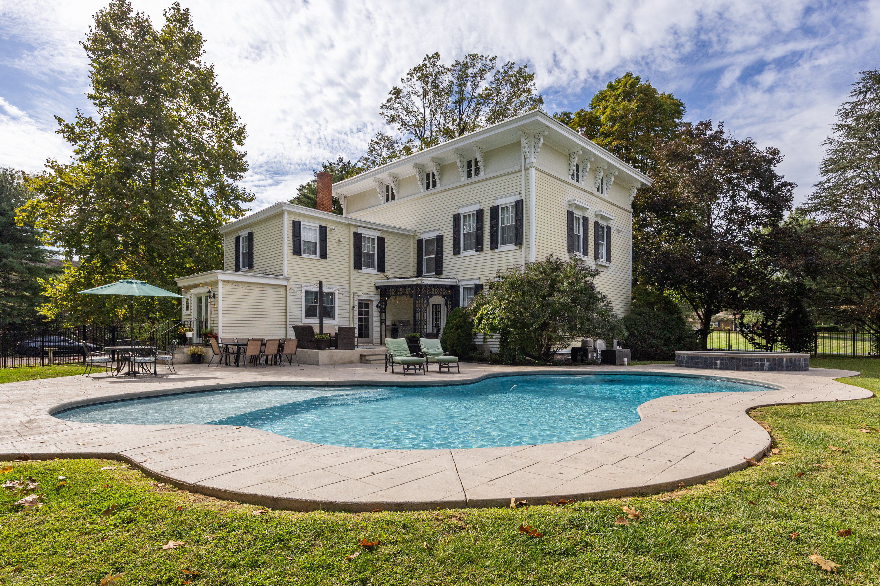 Real estate photography in Bordentown, NJ
