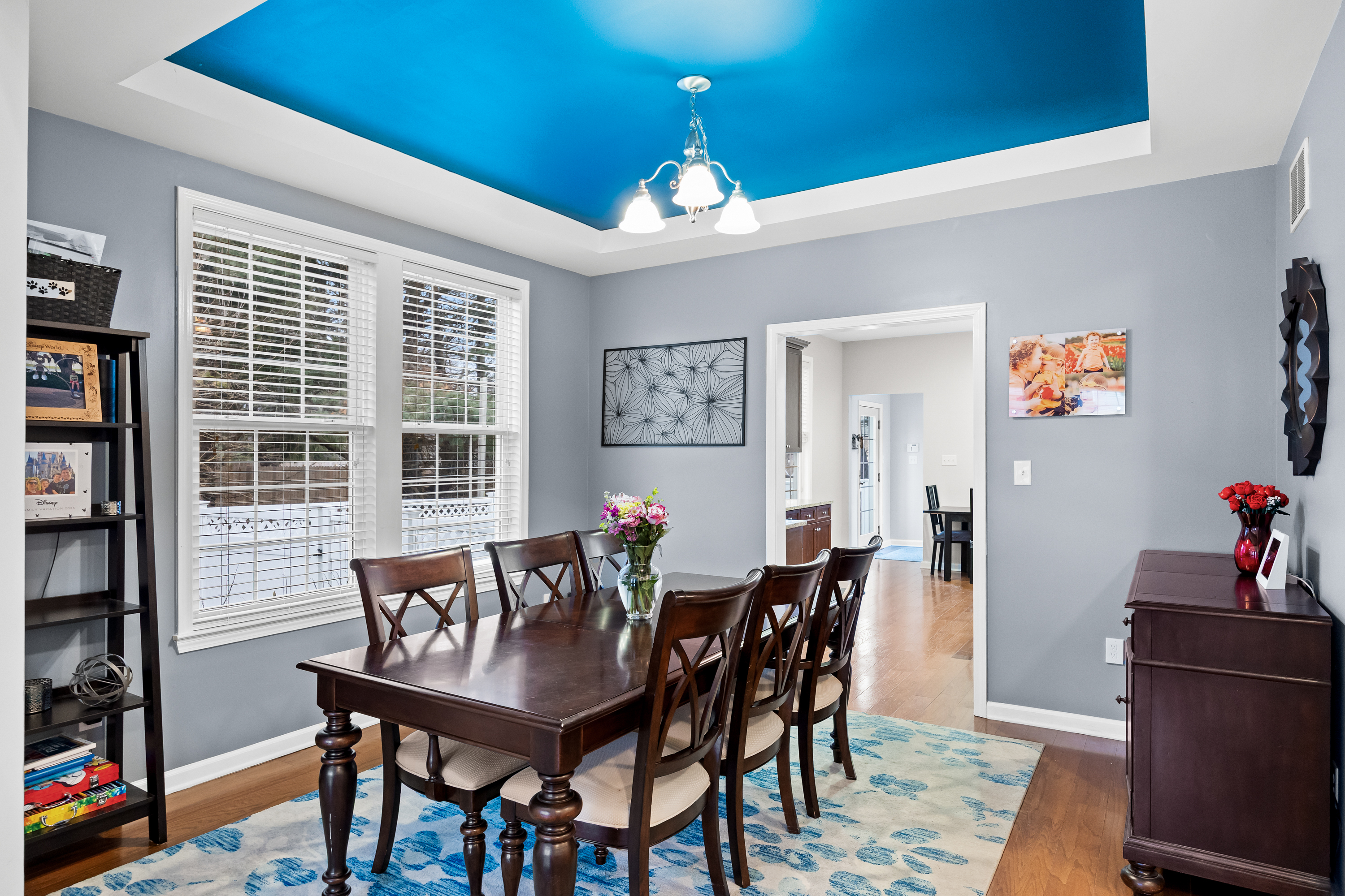 Bordentown home, Photography by Steve Edwards
