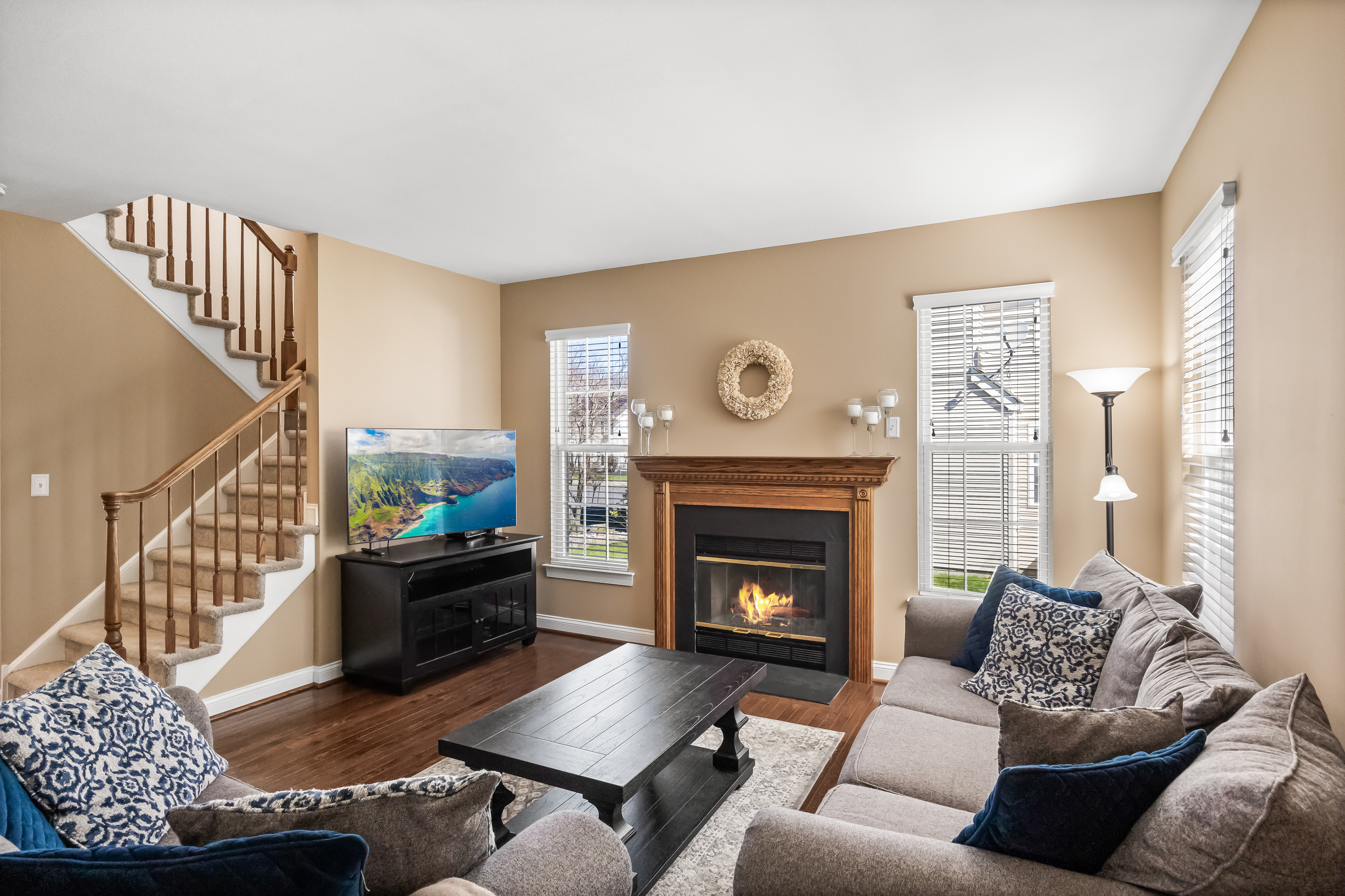 Real estate photography in Burlington Township, NJ