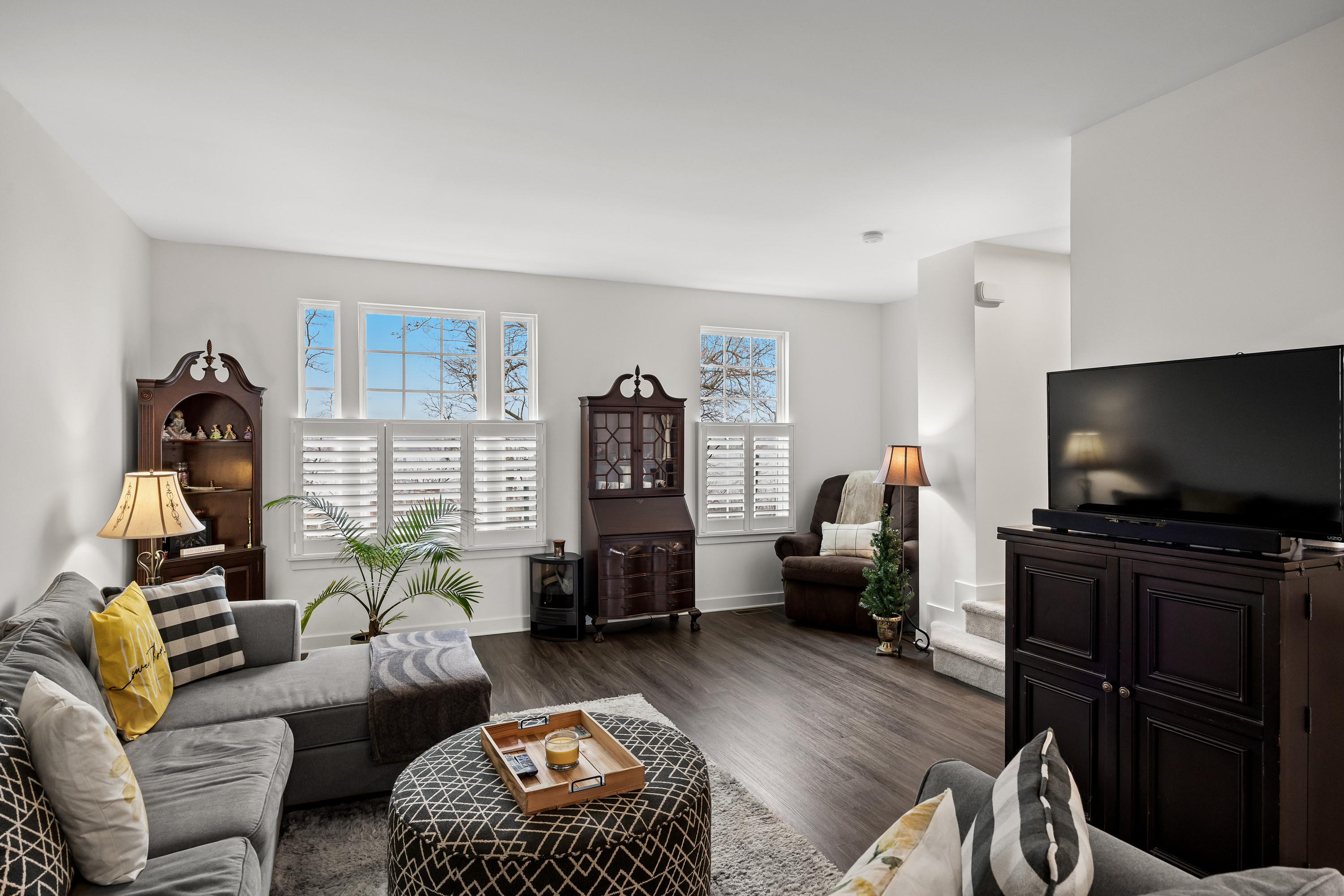 Cinnaminson home, Photography by Steve Edwards