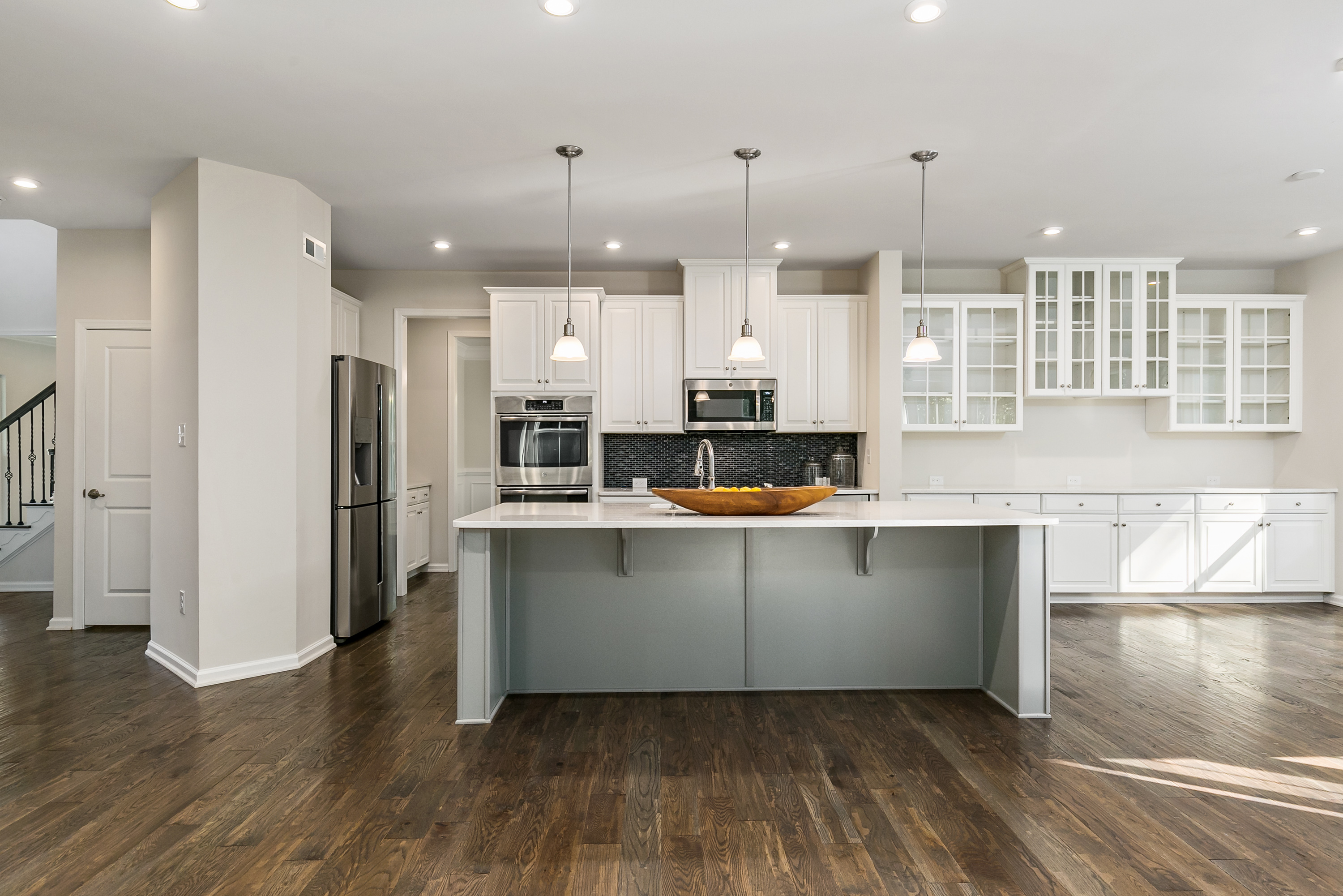 Delran home, Photography by Steve Edwards