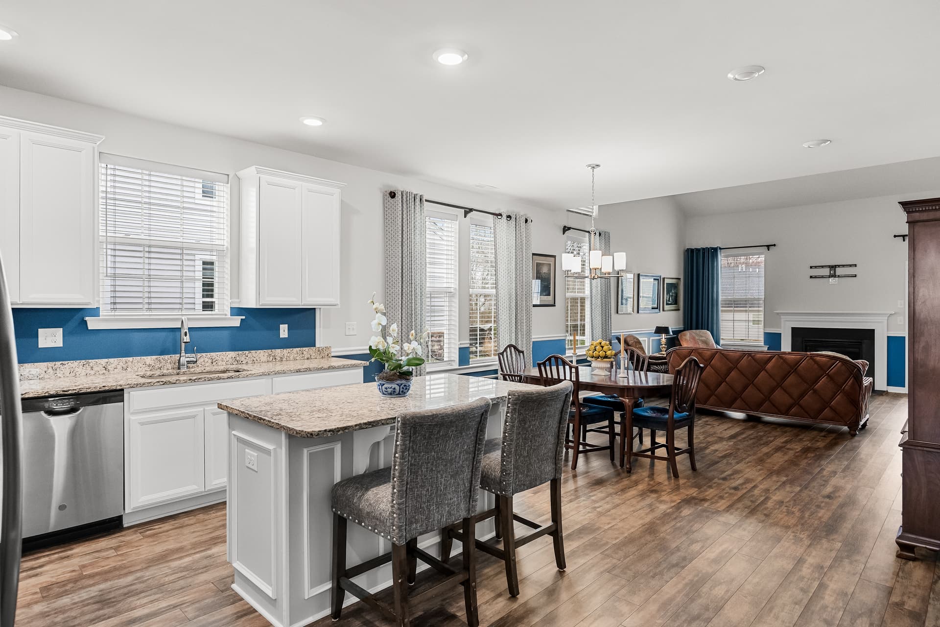 Eastampton home, Steve Edwards Real Estate Photography