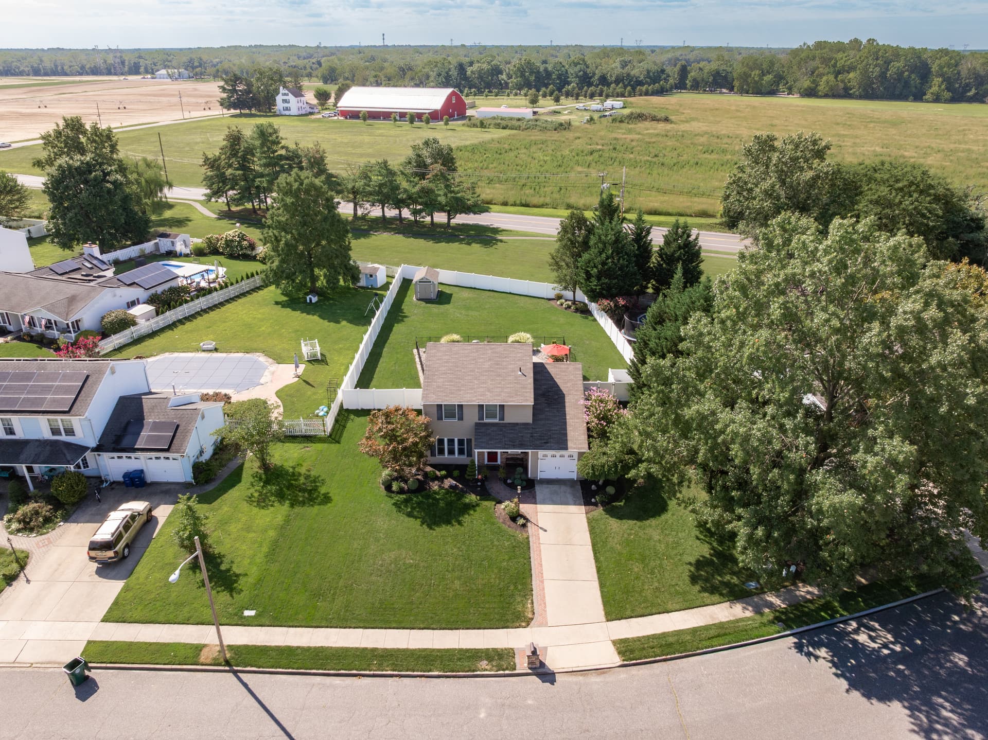 Real estate photography in Eastampton, NJ