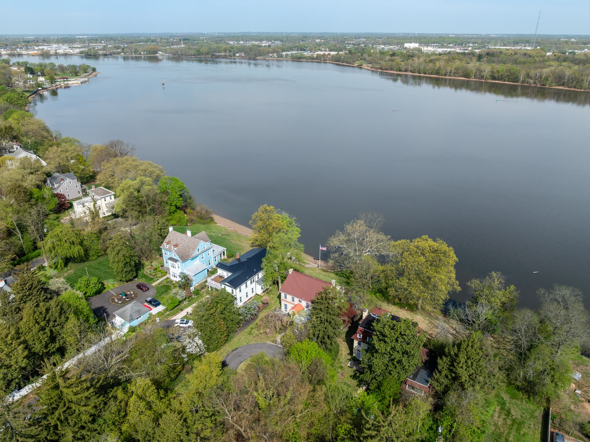 Real estate photography in Edgewater Park, NJ