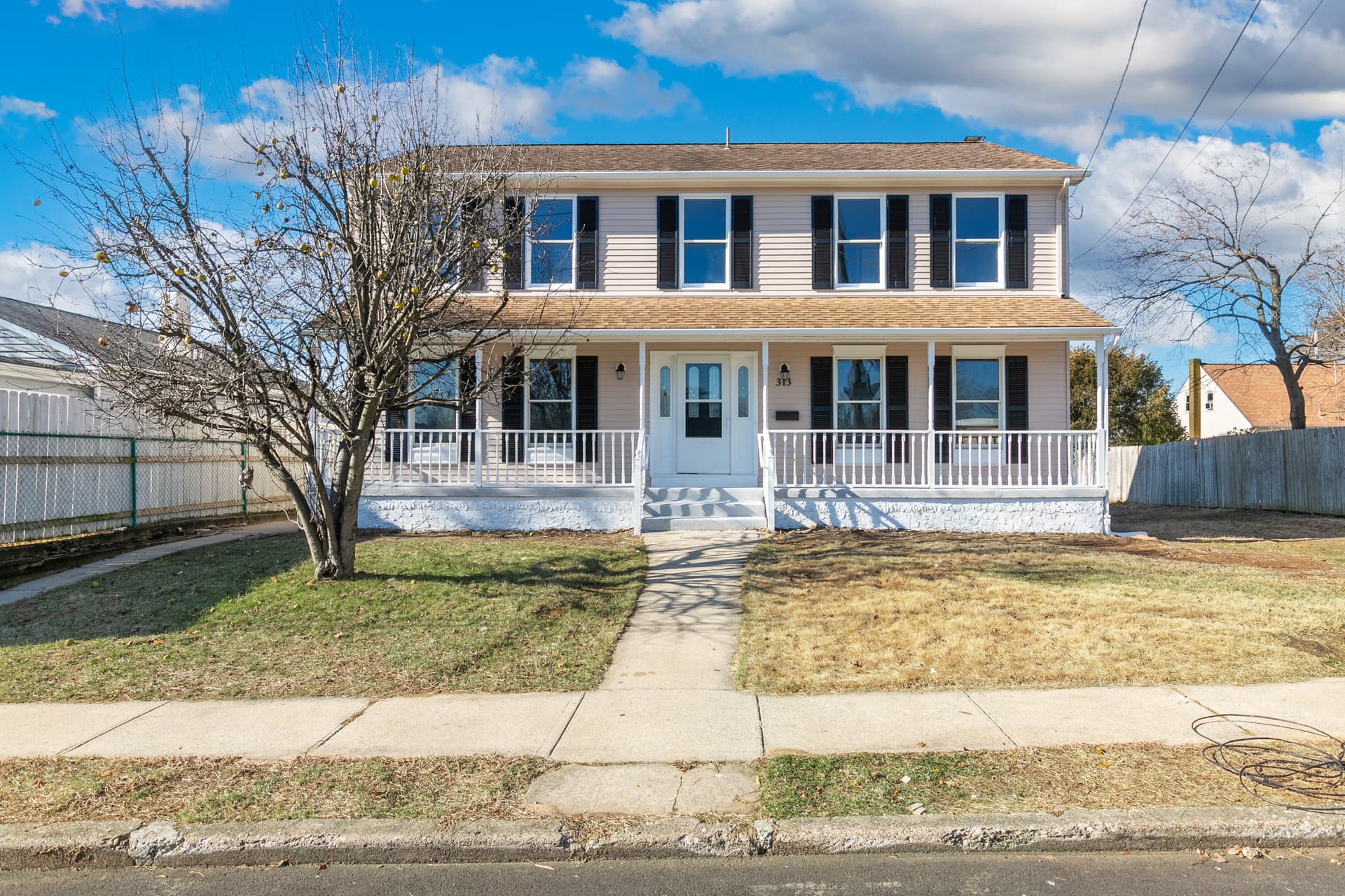 Real estate photography in Florence, NJ