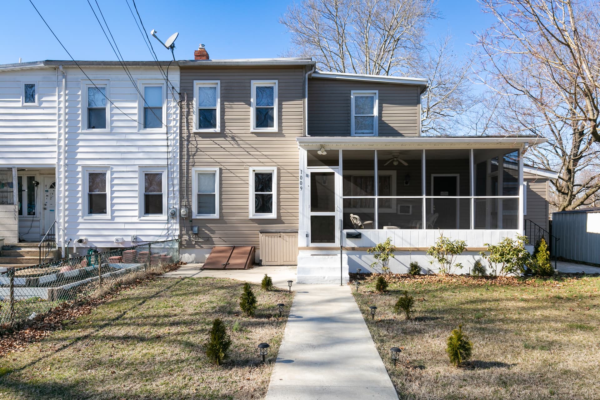 Real estate photography in Florence, NJ