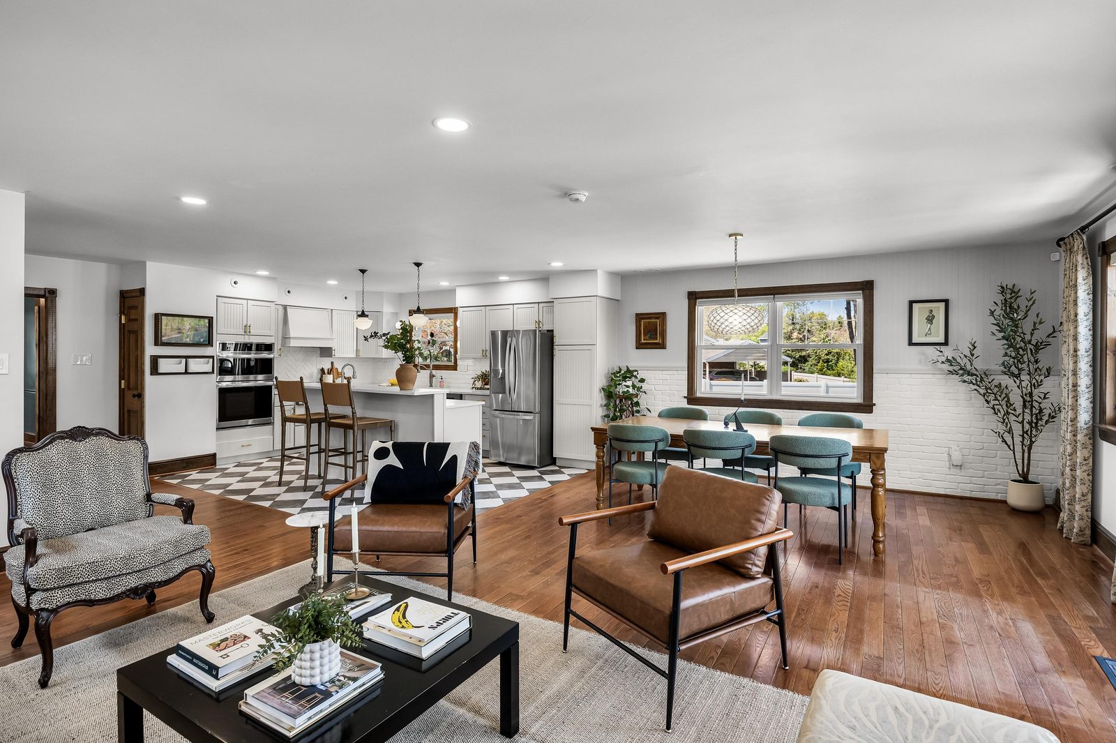 Real estate photography in Haddon Township, NJ