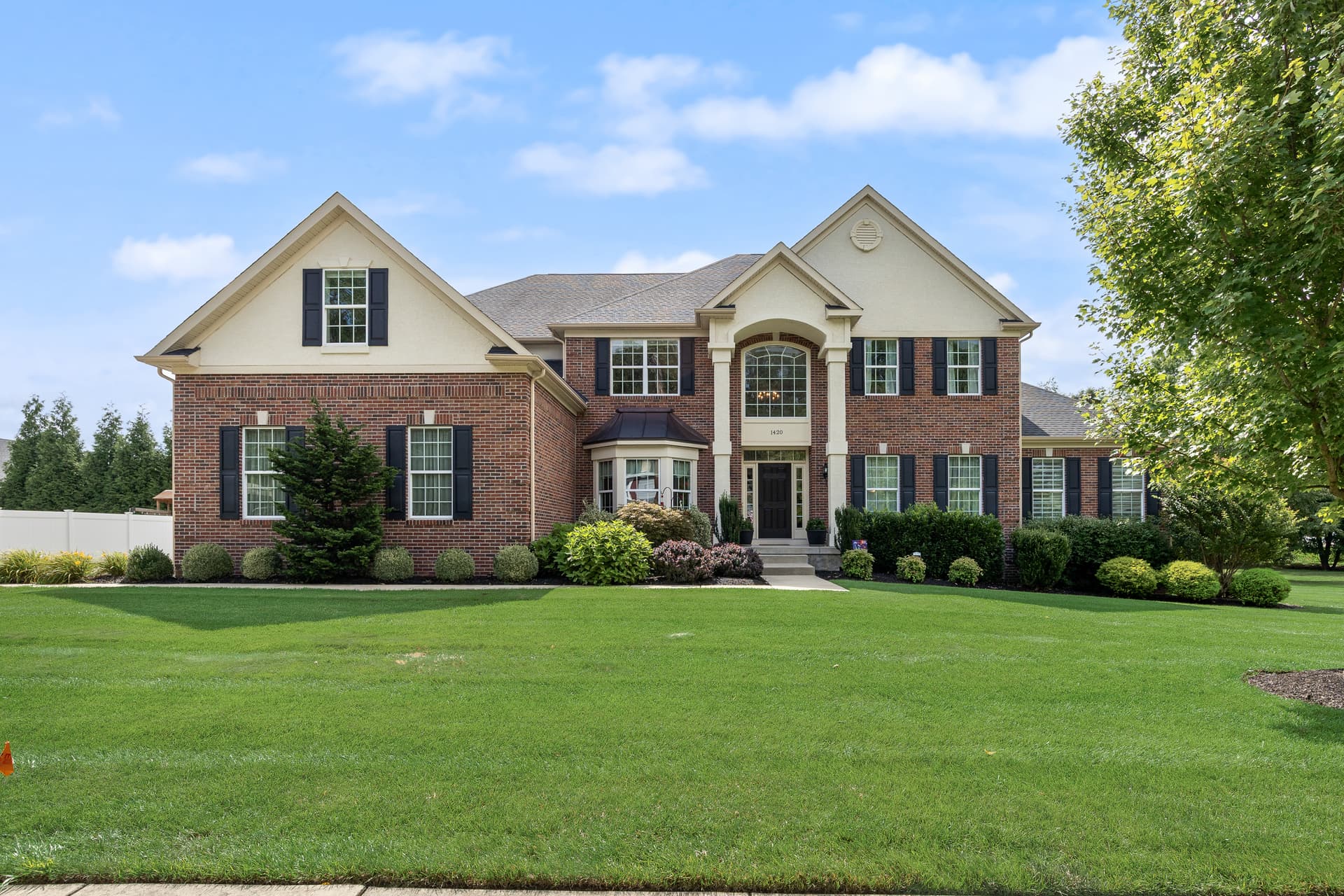 Hainesport home, Steve Edwards Real Estate Photography