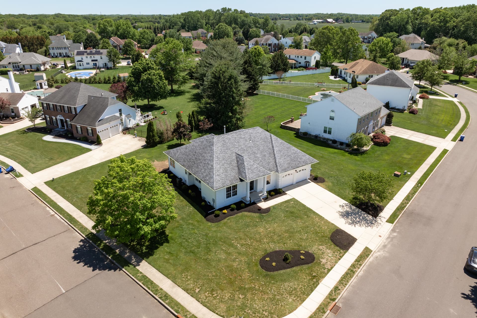 Real estate photography in Hainesport, NJ