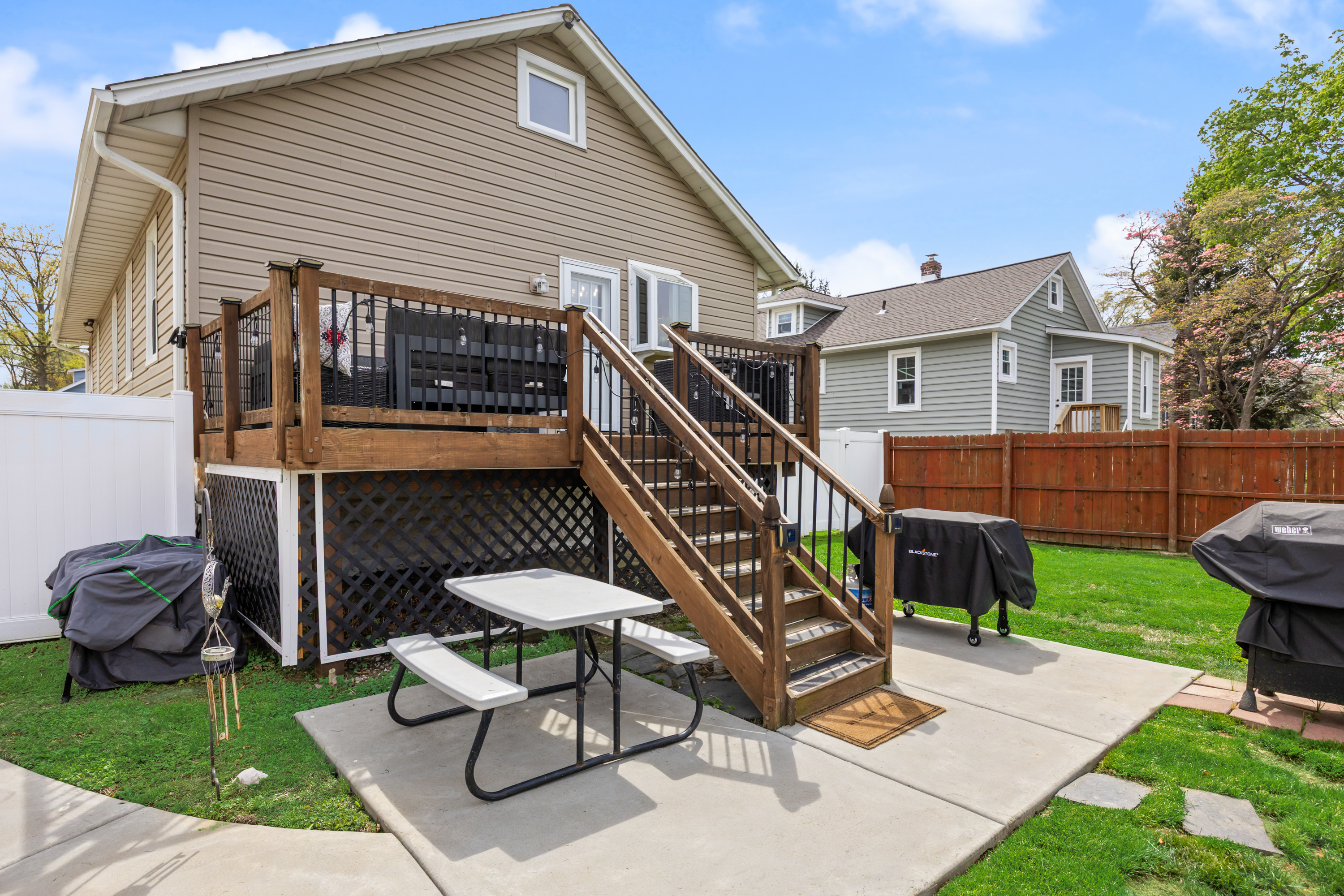 Real estate photography in Maple Shade, NJ