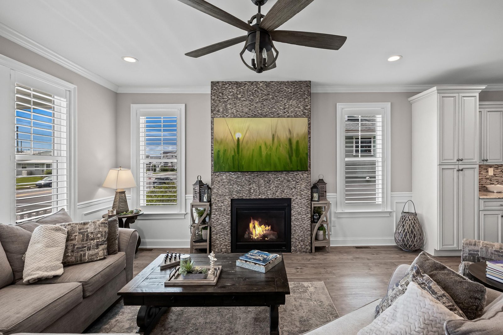 Interior, Medford NJ