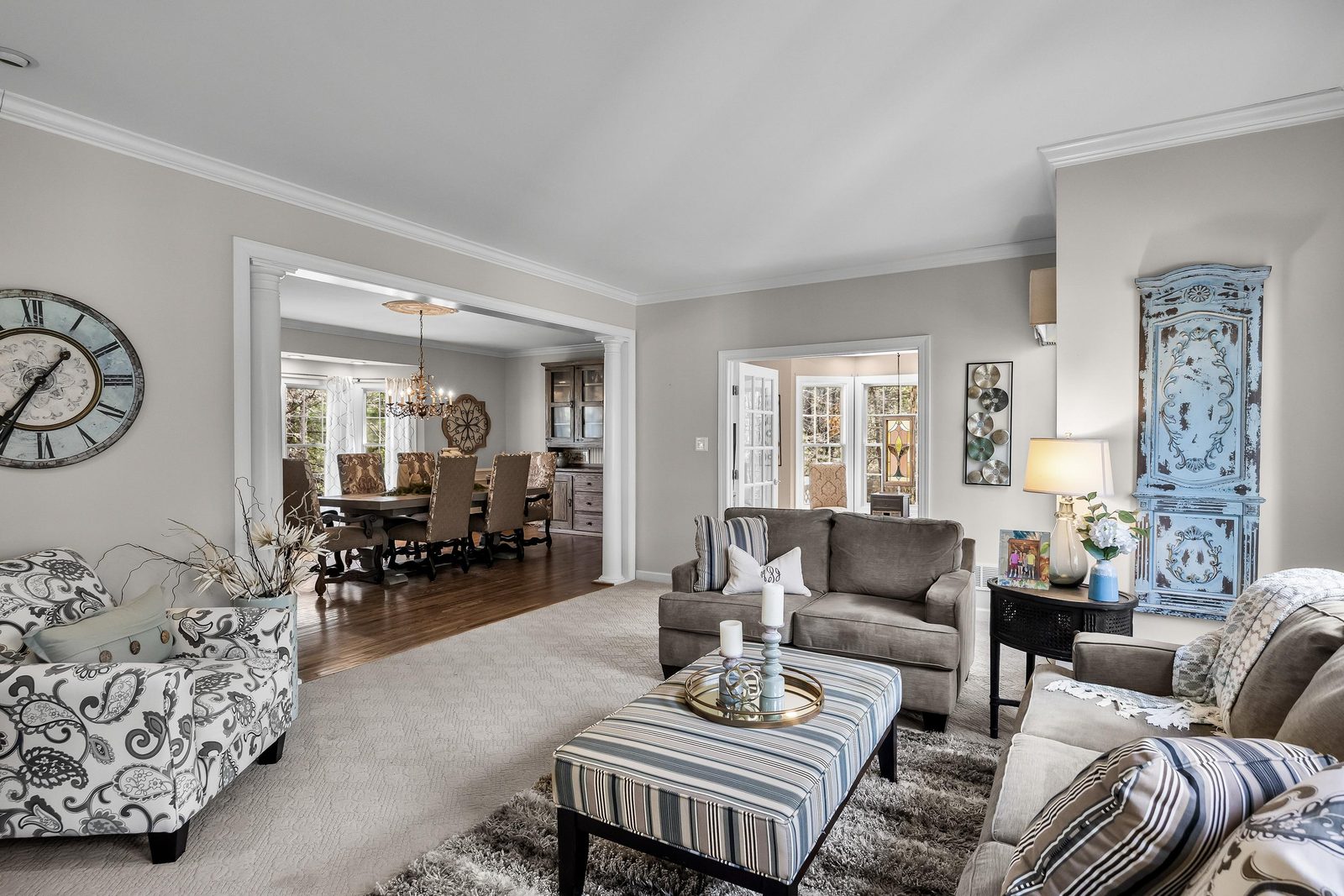 Interior, Medford NJ