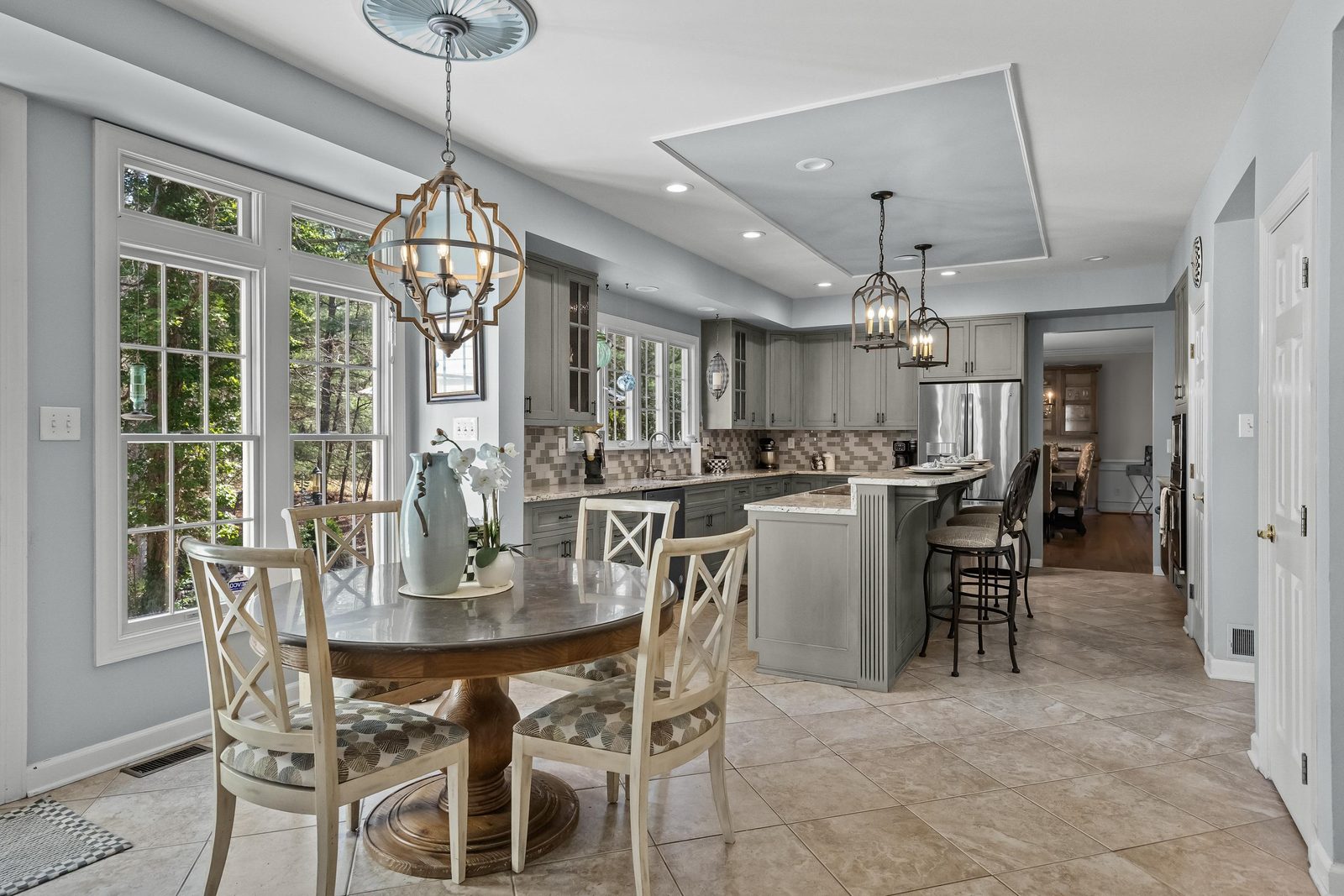 Interior, Medford NJ