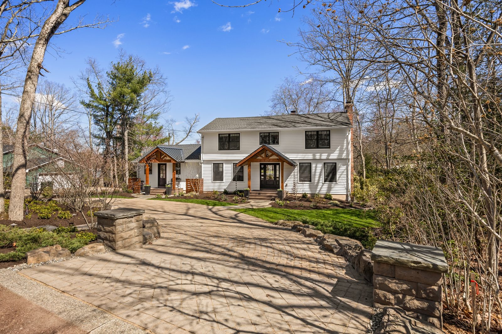 Exterior, Medford NJ