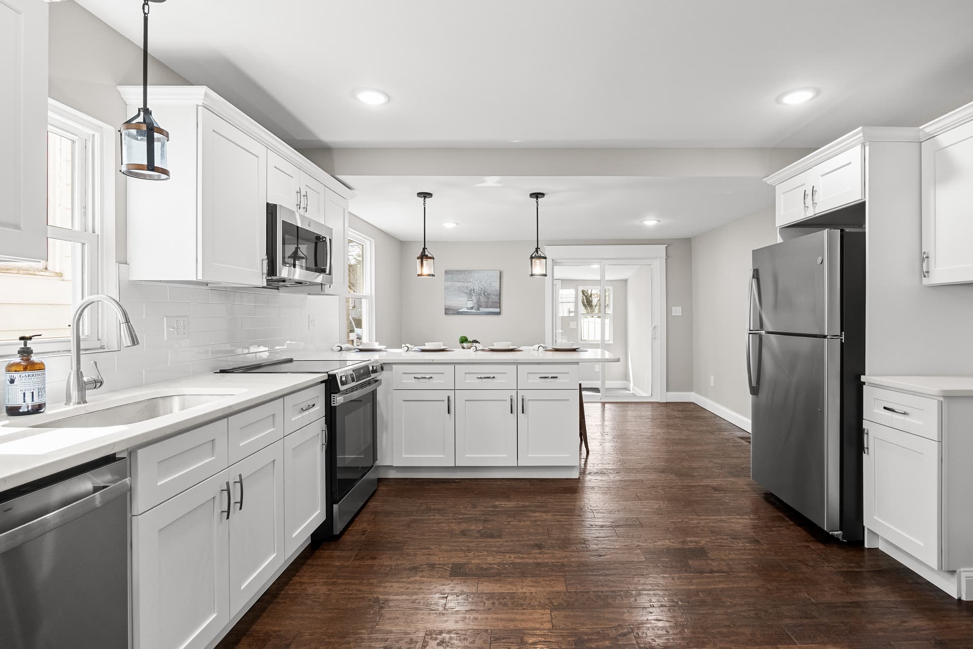 Real estate photography in Mount Holly, NJ