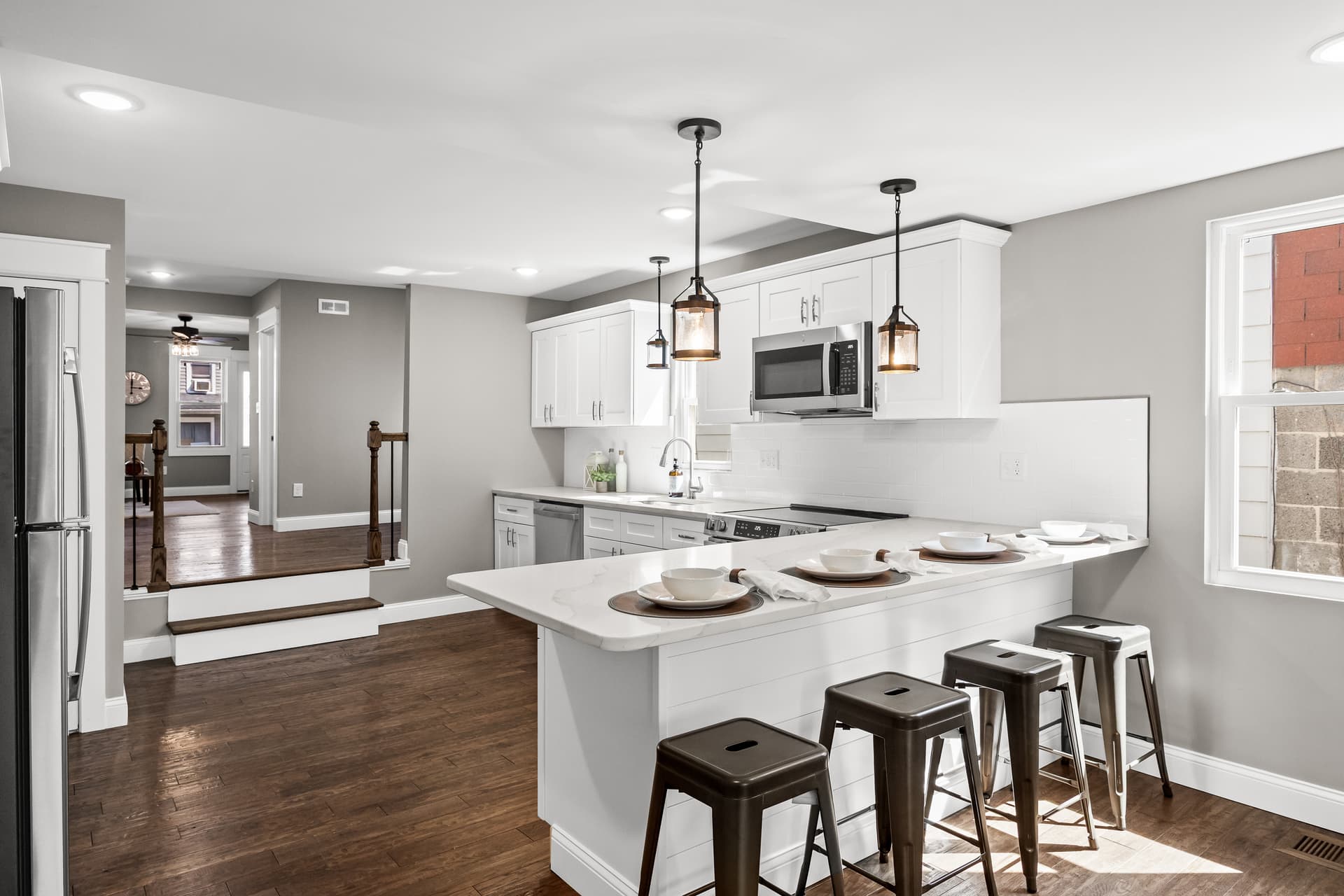 Real estate photography in Mount Holly, NJ