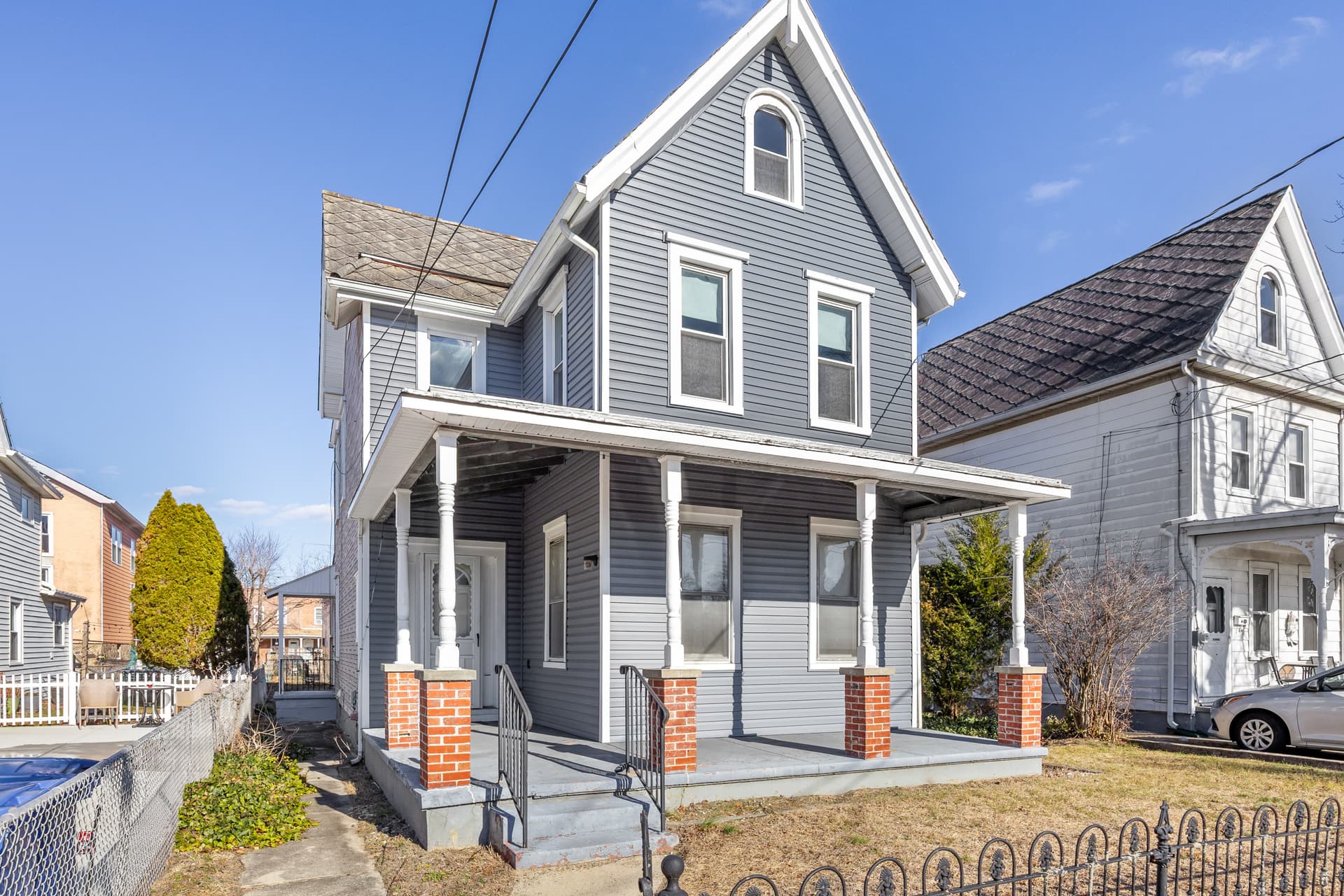 Real estate photography in Riverside, NJ
