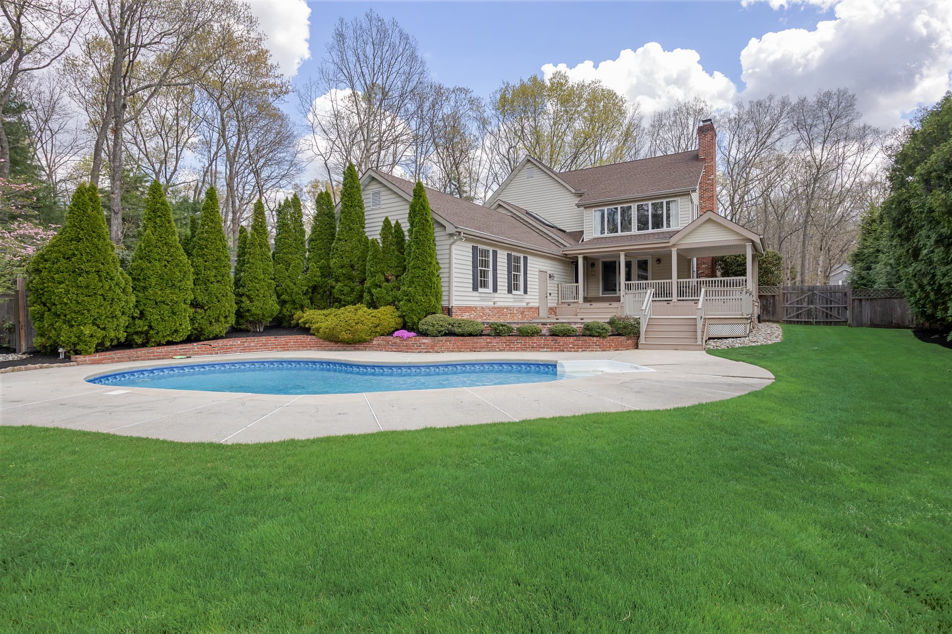 Real estate photography in Shamong, NJ