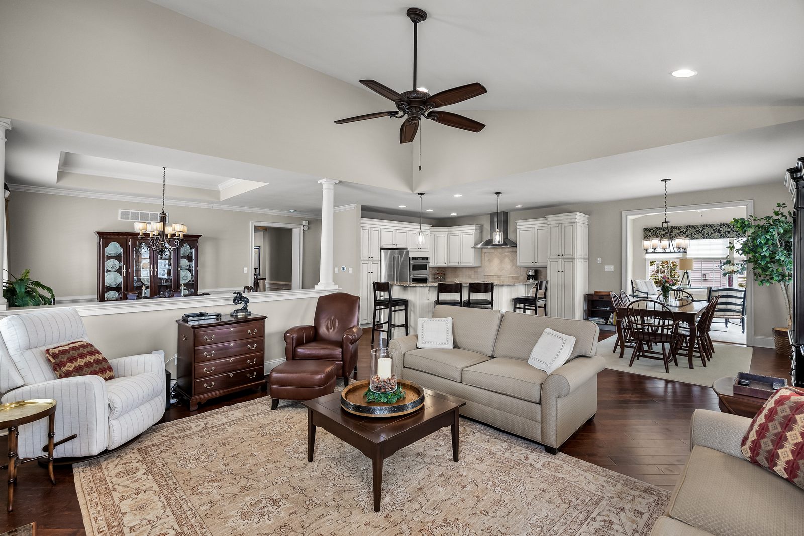 Interior, South Jersey NJ