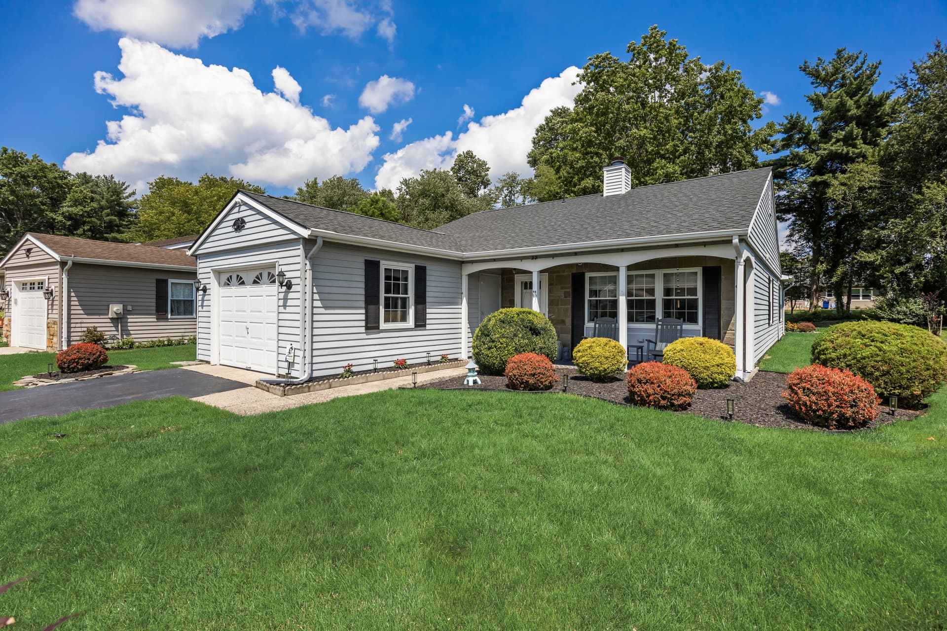Real estate photography in Southampton, NJ