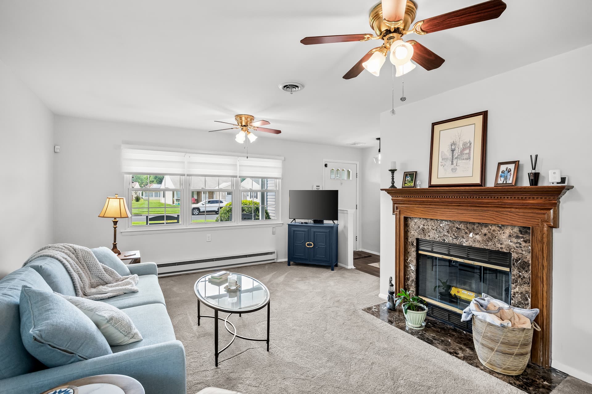 Real estate photography in Southampton, NJ