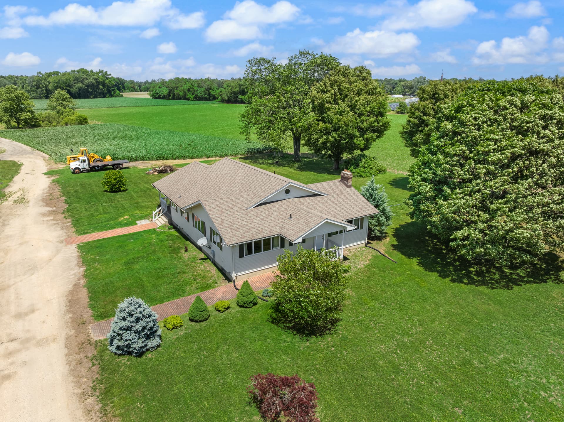 Real estate photography in Tabernacle, NJ