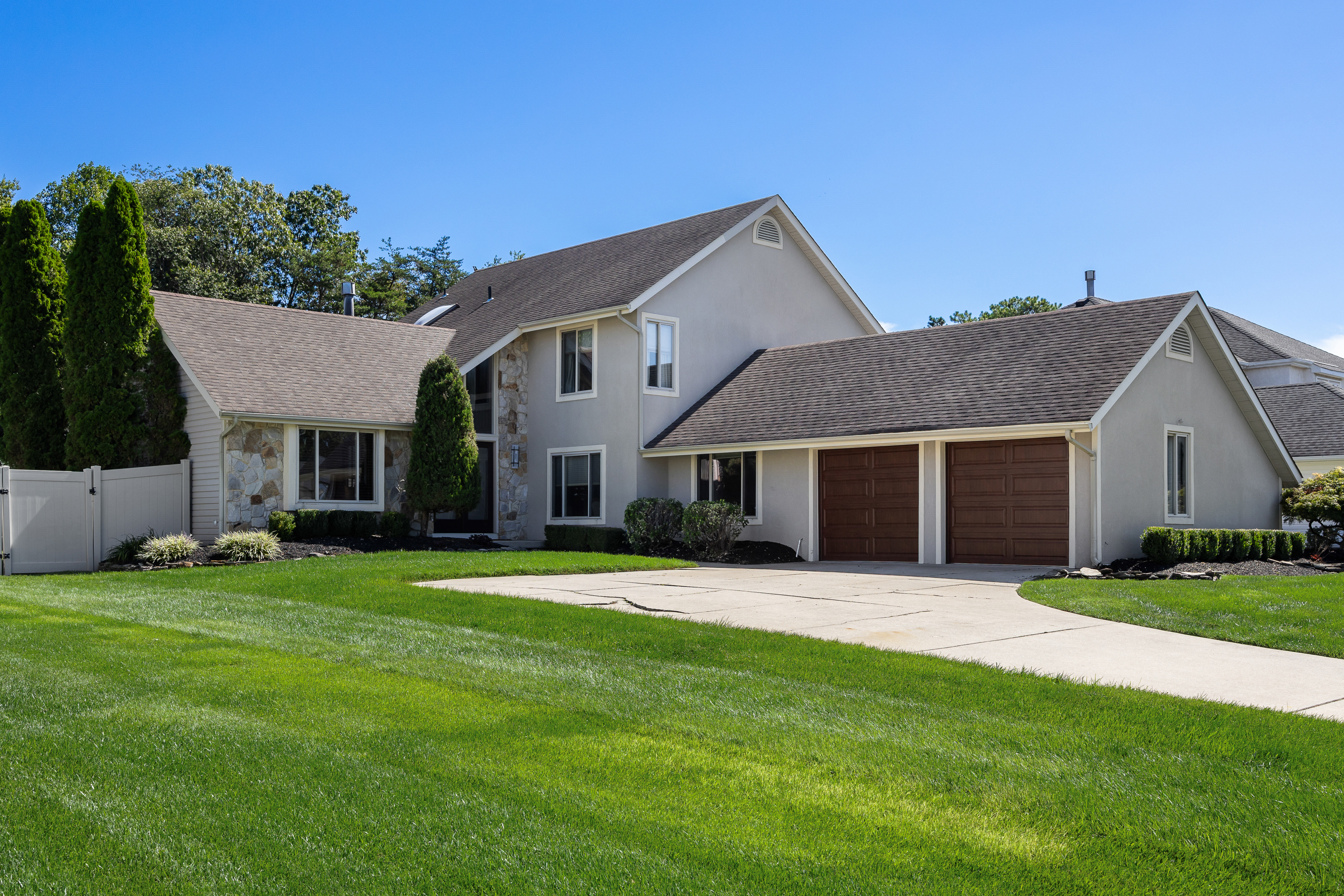 Real estate photography in Washington Township, NJ