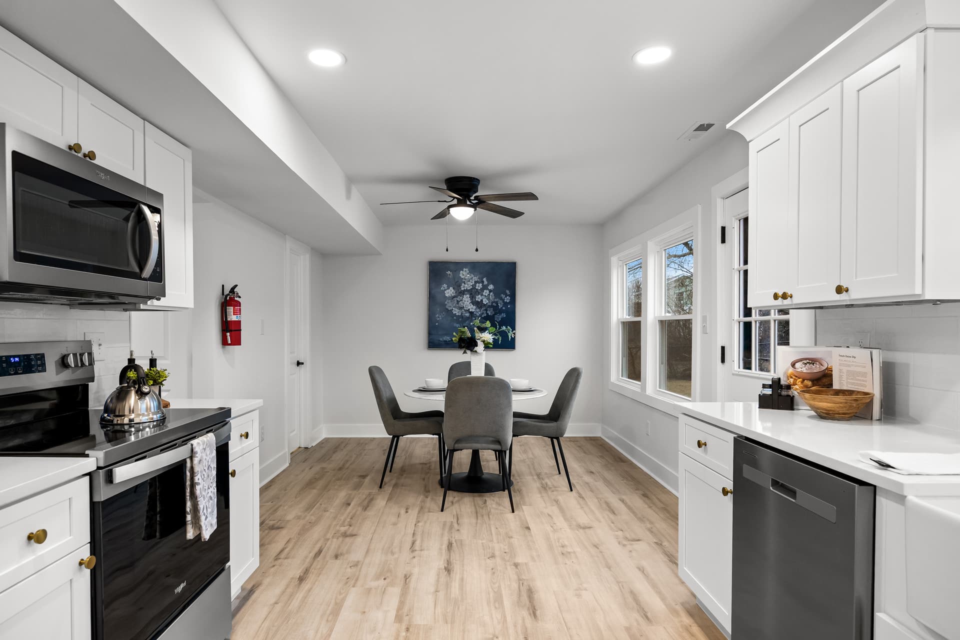 Willingboro home, Steve Edwards Real Estate Photography
