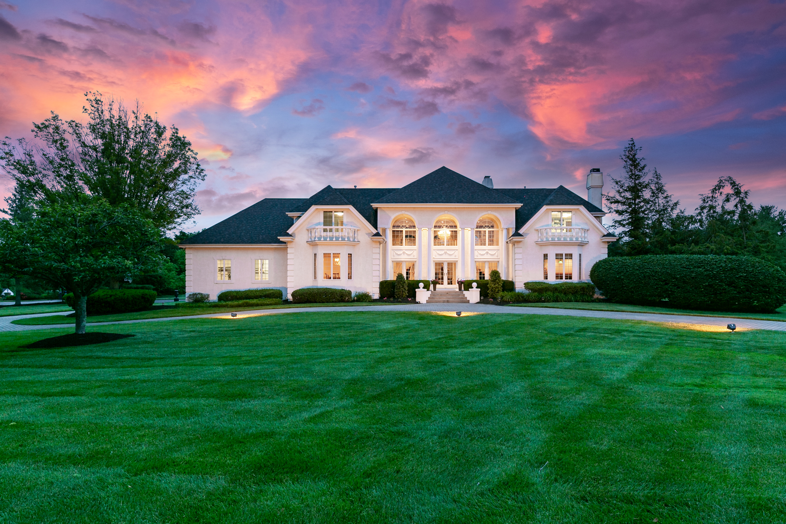 Twilight photography, Photography by Steve Edwards